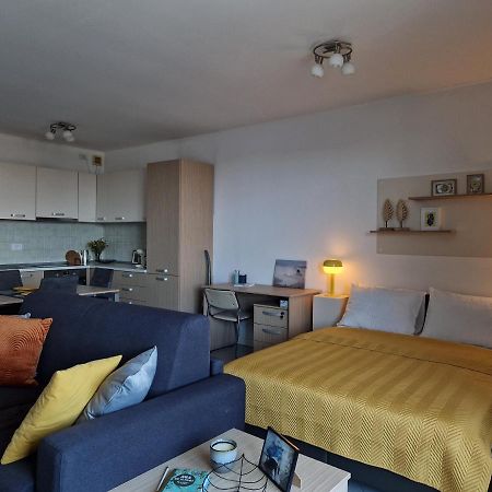 Appartamento Central Skystudio Timisoara Esterno foto