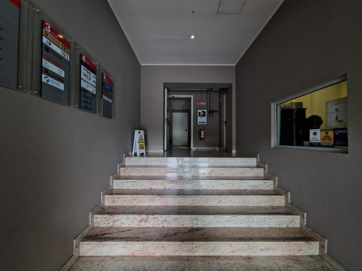 Appartamento Central Skystudio Timisoara Esterno foto