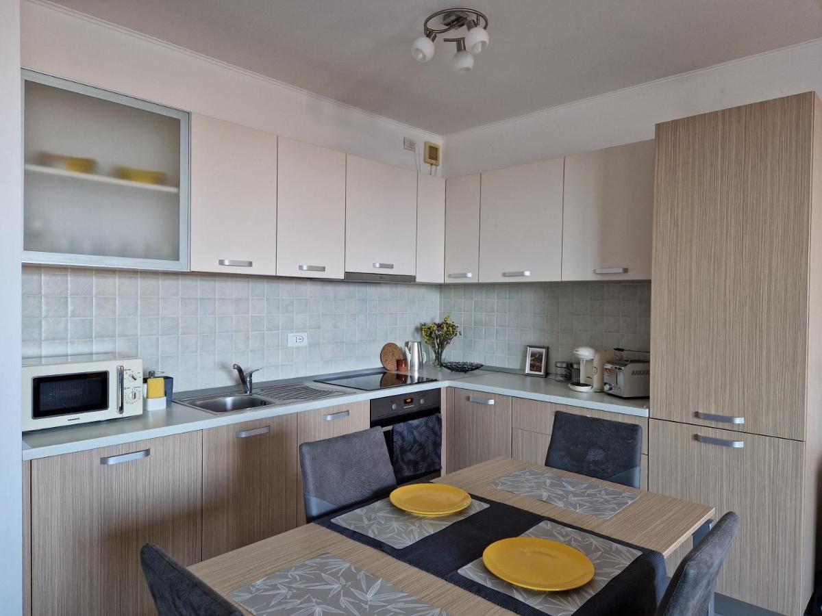 Appartamento Central Skystudio Timisoara Esterno foto