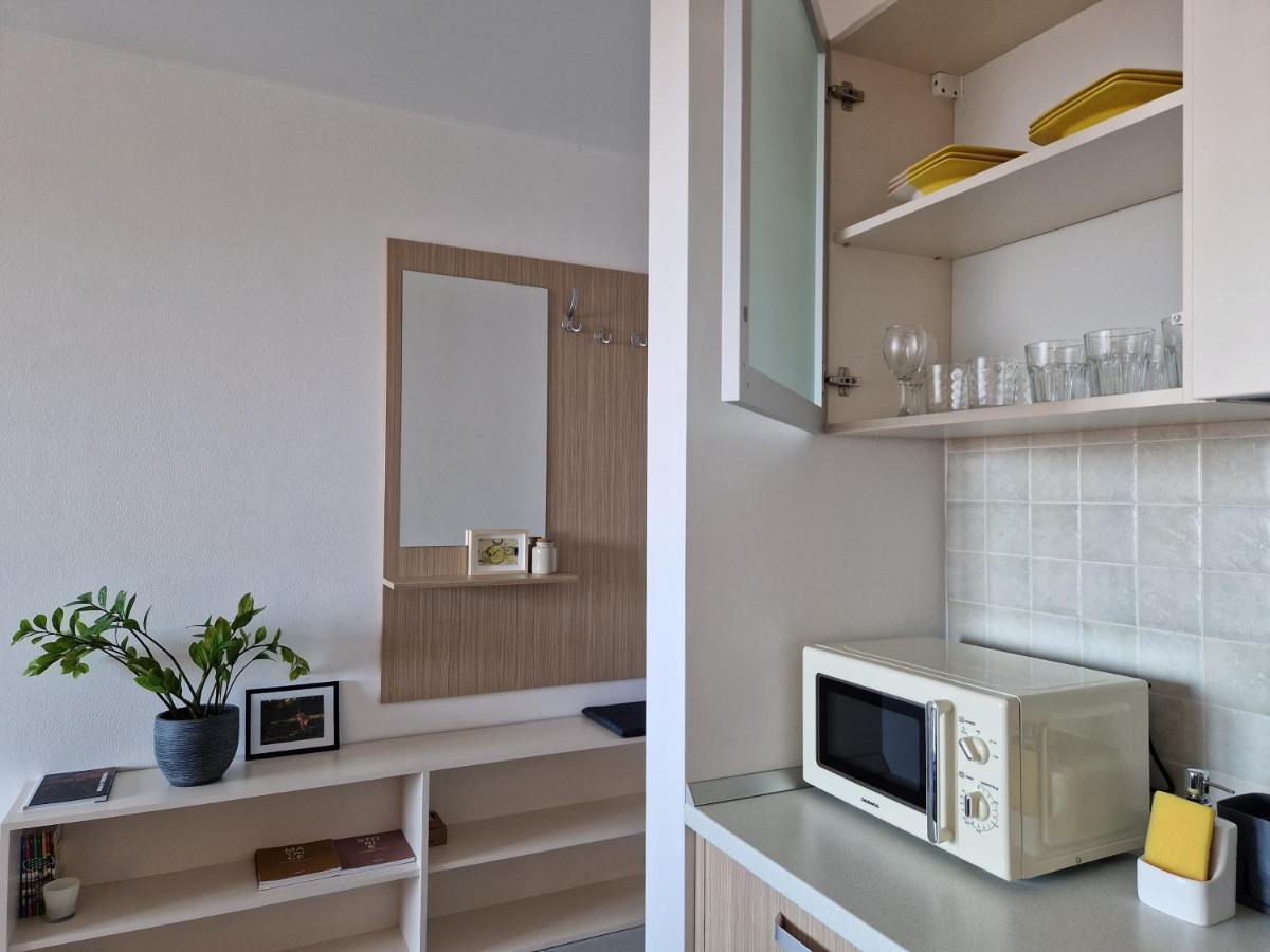 Appartamento Central Skystudio Timisoara Esterno foto