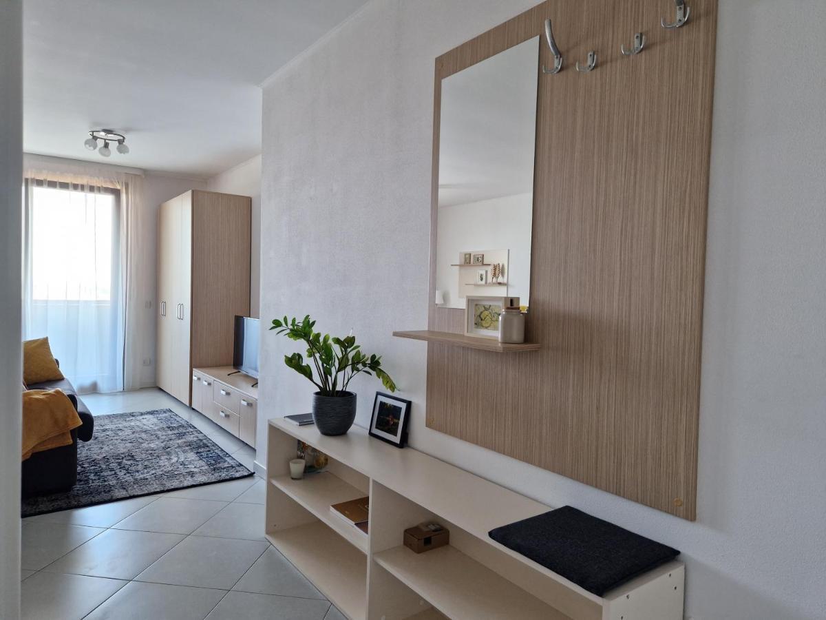 Appartamento Central Skystudio Timisoara Esterno foto