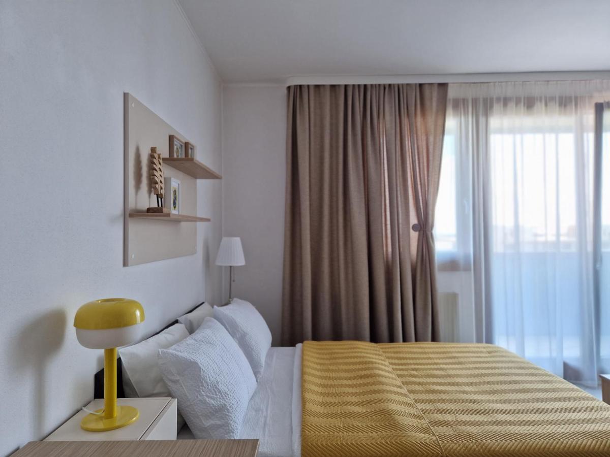 Appartamento Central Skystudio Timisoara Esterno foto