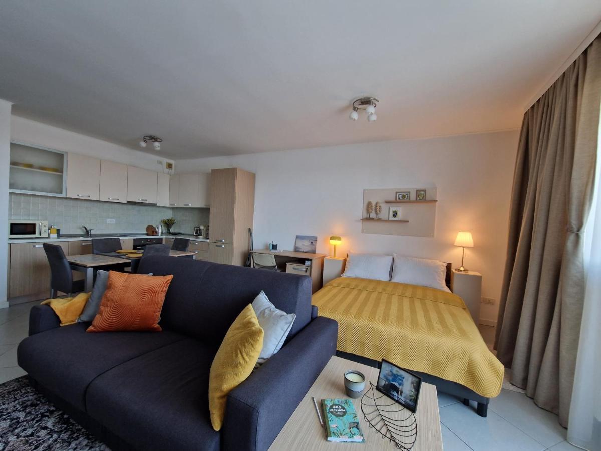 Appartamento Central Skystudio Timisoara Esterno foto