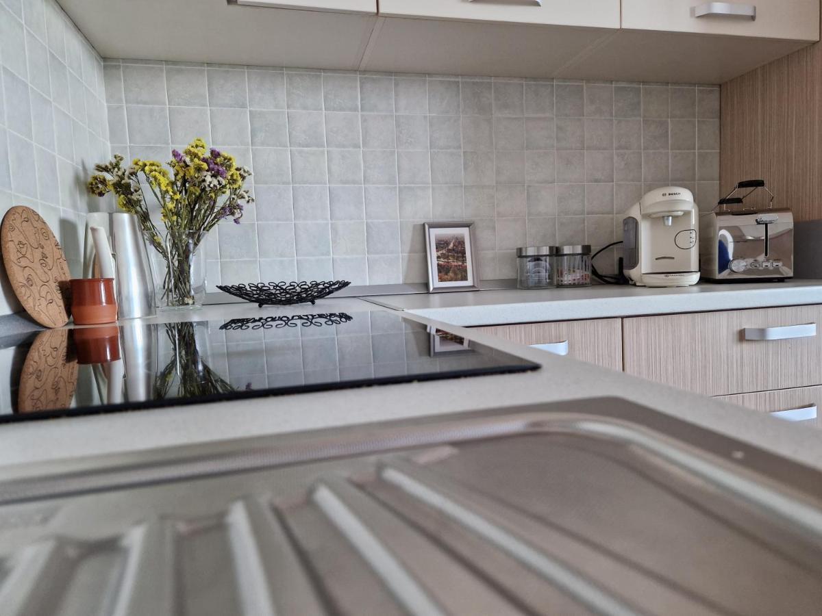 Appartamento Central Skystudio Timisoara Esterno foto