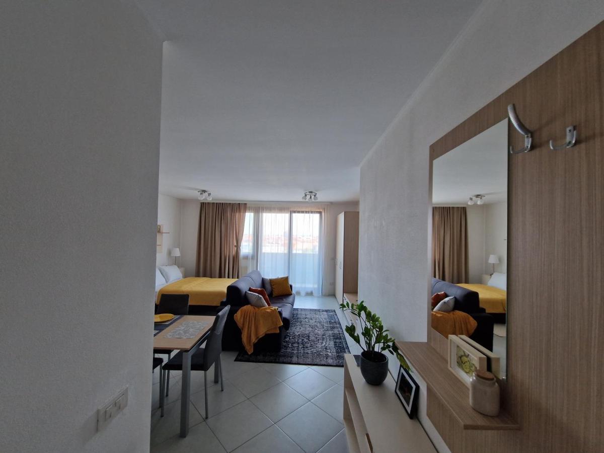 Appartamento Central Skystudio Timisoara Esterno foto