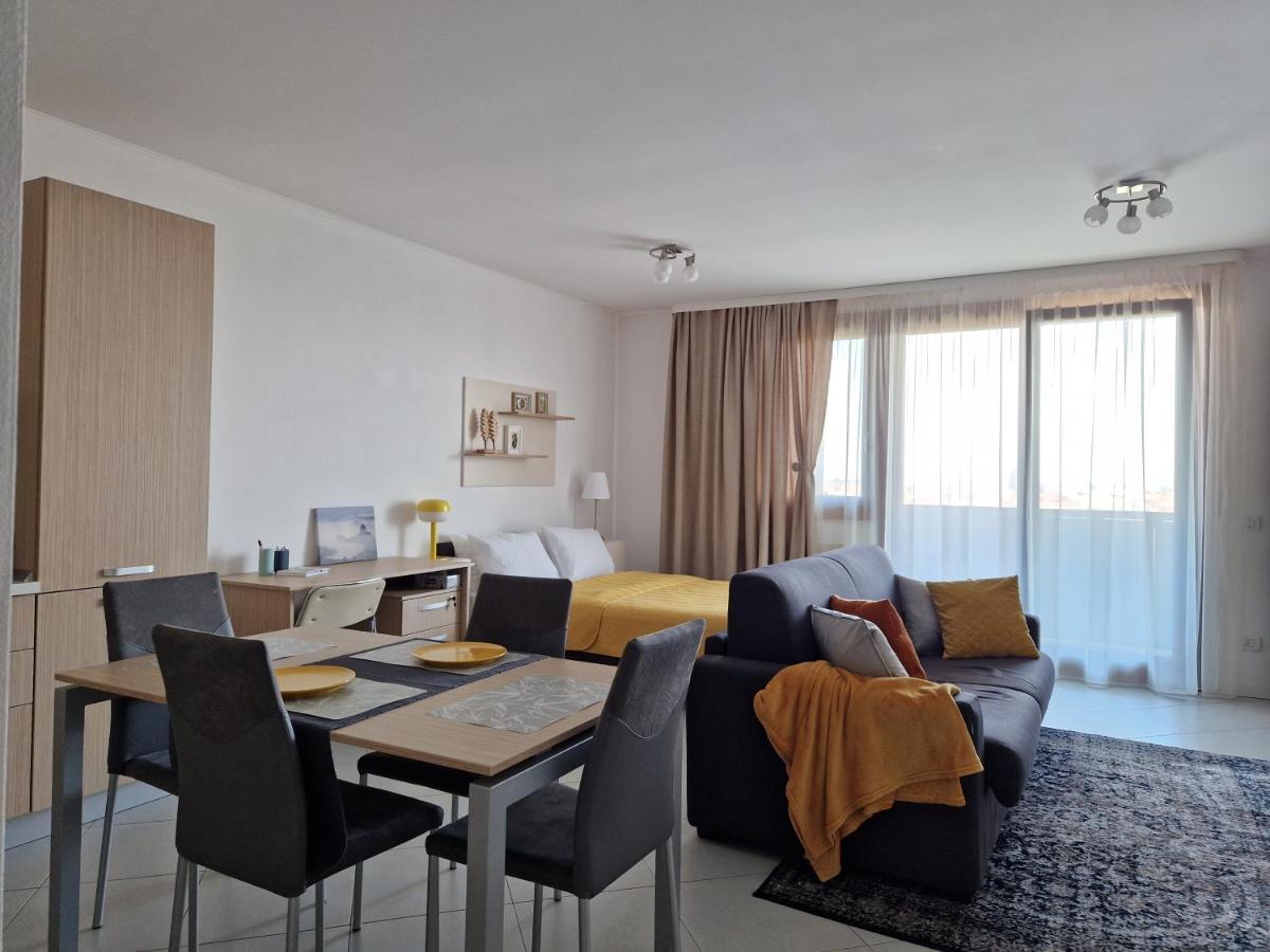 Appartamento Central Skystudio Timisoara Esterno foto